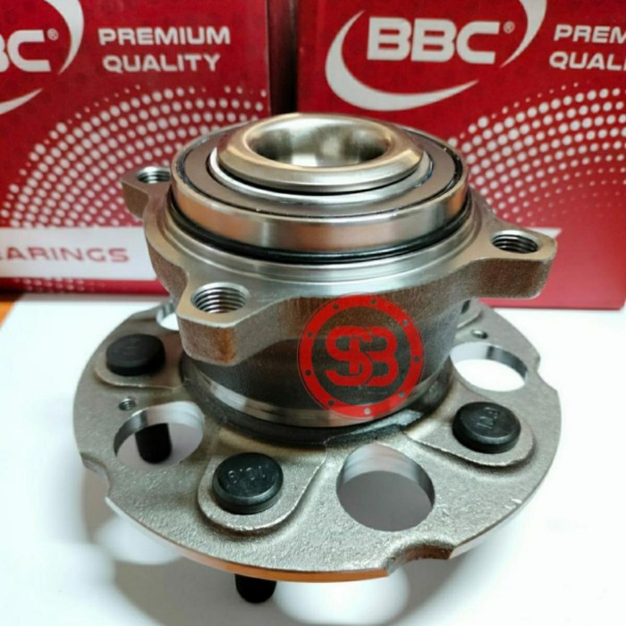 BEARING RODA BELAKANG HONDA CRV 2007-2013 GEN 3 BBC ORIGINAL