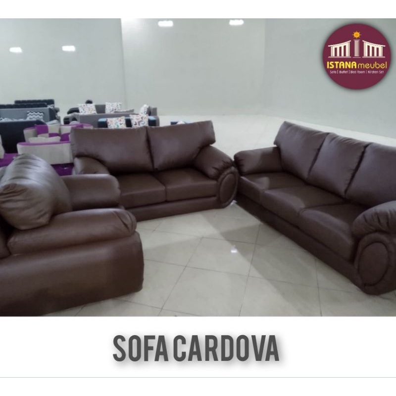 SOFA IMPORT CARDOVA