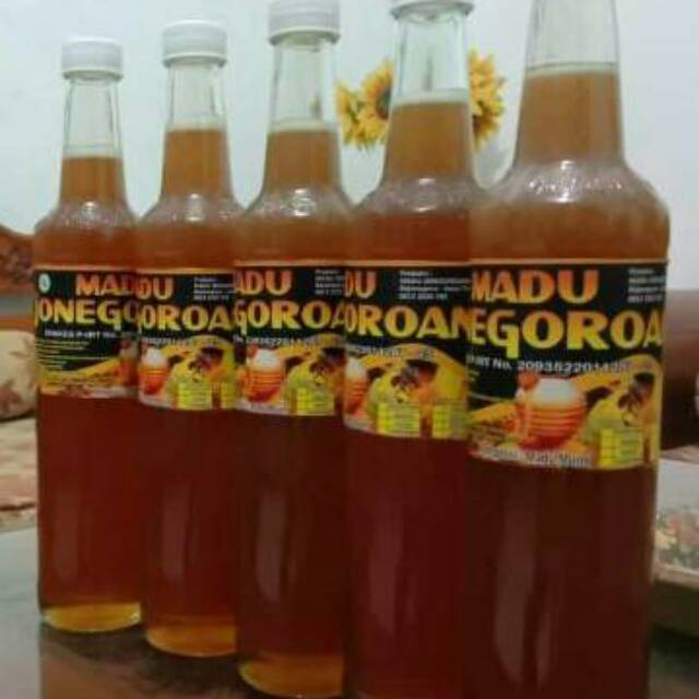 

Madu Murni Jonegoroan