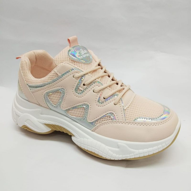 SNEAKERS WANITA TERBARU-Salem A-2