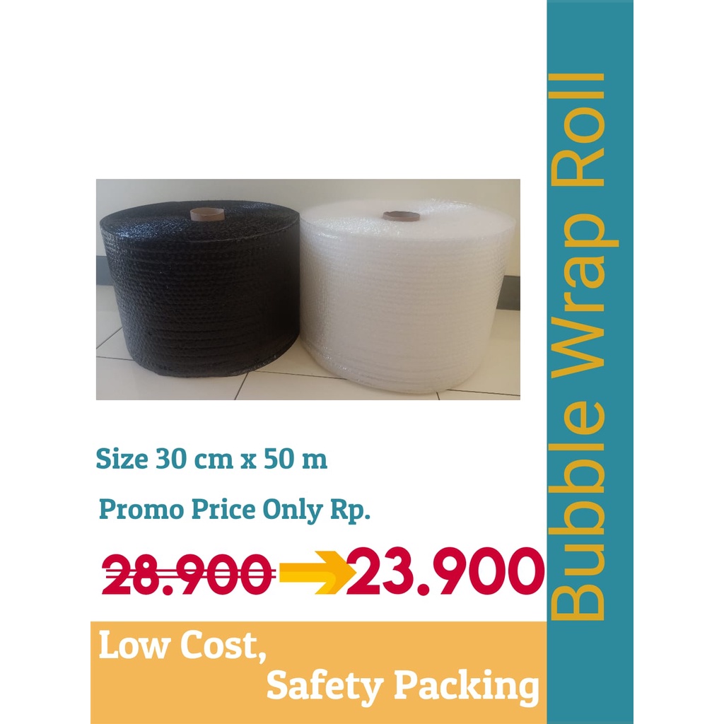 

BUBBLEWRAP/WRAPPINGBENING30CMX50M