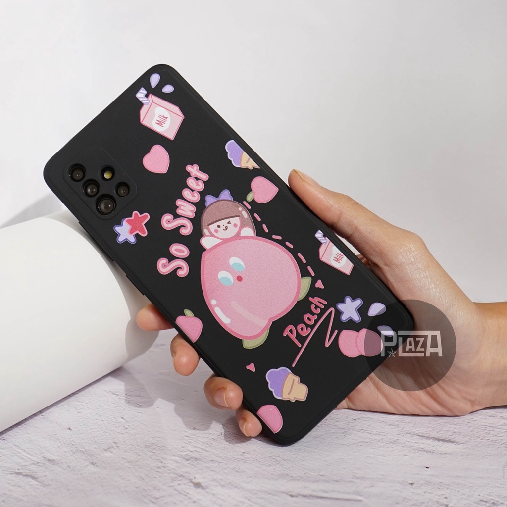 [MUV 7] Softcase Macaron Color for Oppo A53 A54 A31 A15 A5/A9 2020 A5S A1K  A3S RENO 4 RENO 5F RENO 4F| Casing Oppo A16 | Casing Oppo A54 | Casing Oppo A53 | Casing Oppo A15 | Casing Oppo A5s | Case Oppo A16 | Case Oppo a54 | Case Oppo A15 | Case Oppo A5s