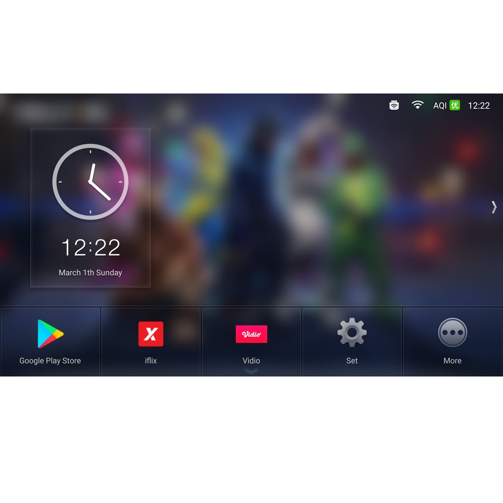 STB ZTE B 860 H V2 RAM 2GB BEKAS
