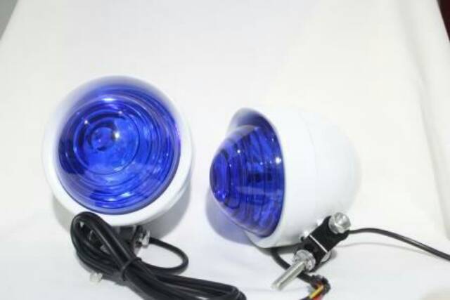 Strobo Motor 50 watt Bulat