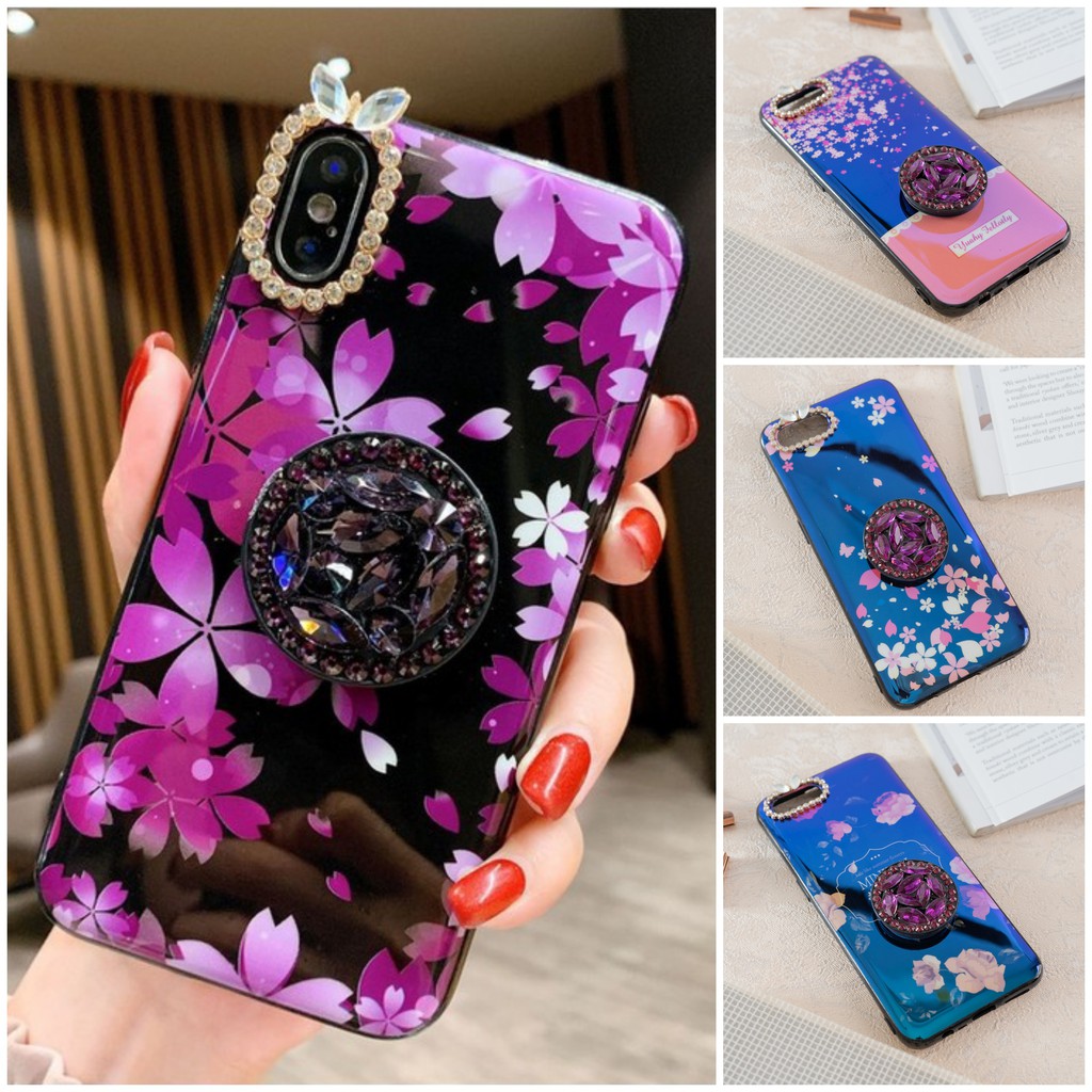 Blue Light & Diamond Pop Case Samsung G530/G531 J2 Prime J7 Prime