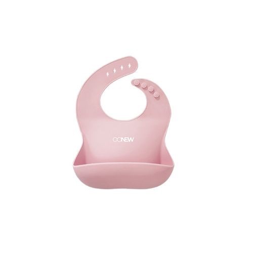 OONEW SILICONE WATERPROOF BABY BIB