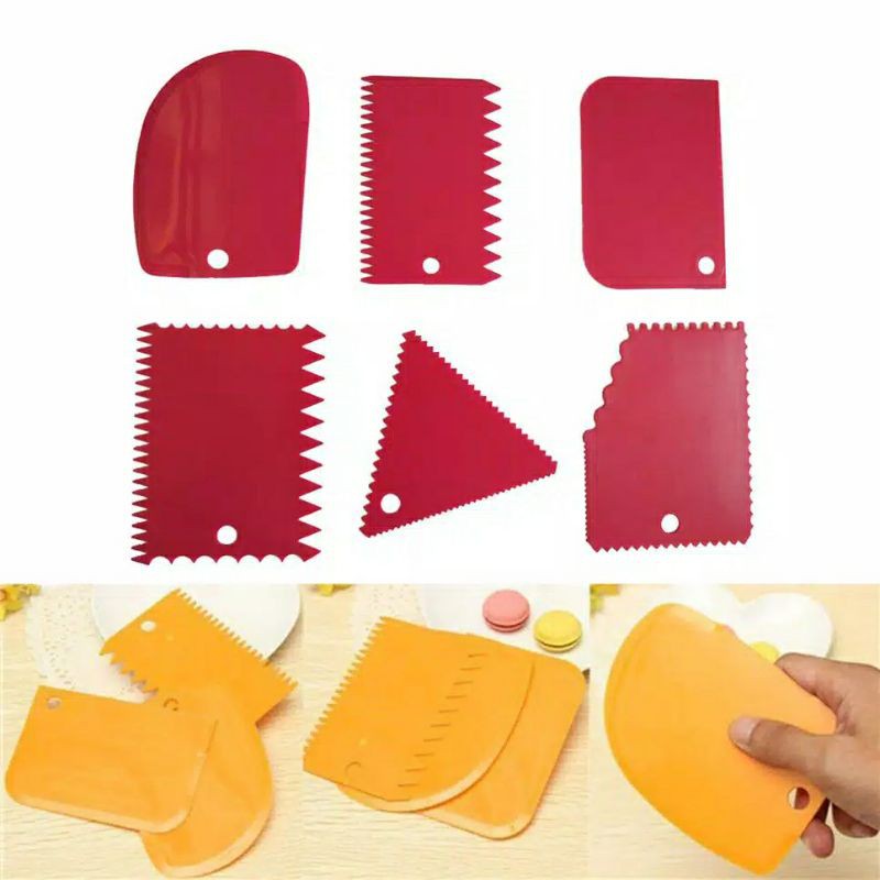 Scrapper kue