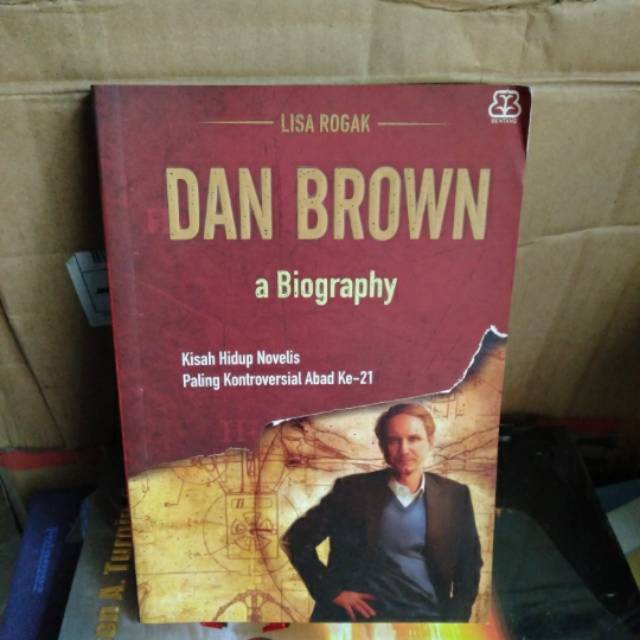 buku dan brown