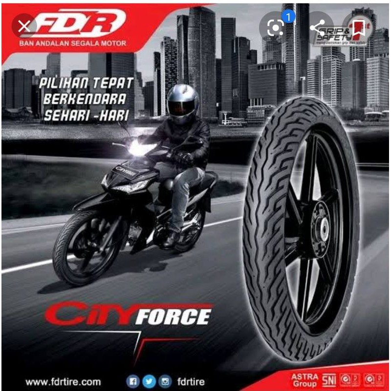 fdr city force 70/90.14 non tubles for all matic