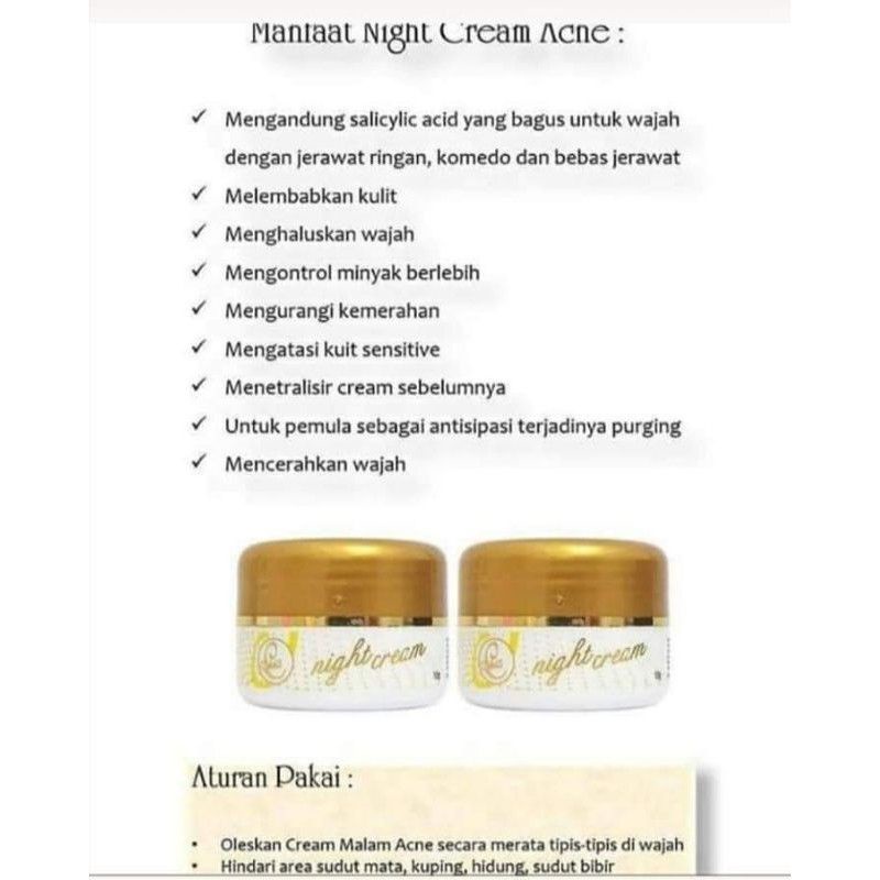 cream malam bbc acne