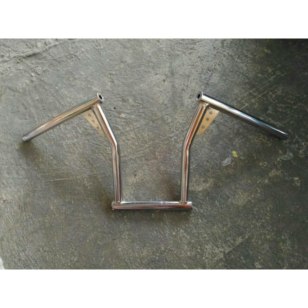 stang custom model harley Terbaik