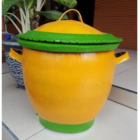 TERMURAH  Tempat Sampah Ban Bekas / Bak Sampah Karet