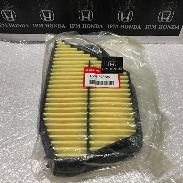 17220 P0A P0C Air Cleaner Filter Saringan Udara Honda Accord Cielo 1994 1995 1996 1997 Vtec = Non Vtec SAMA