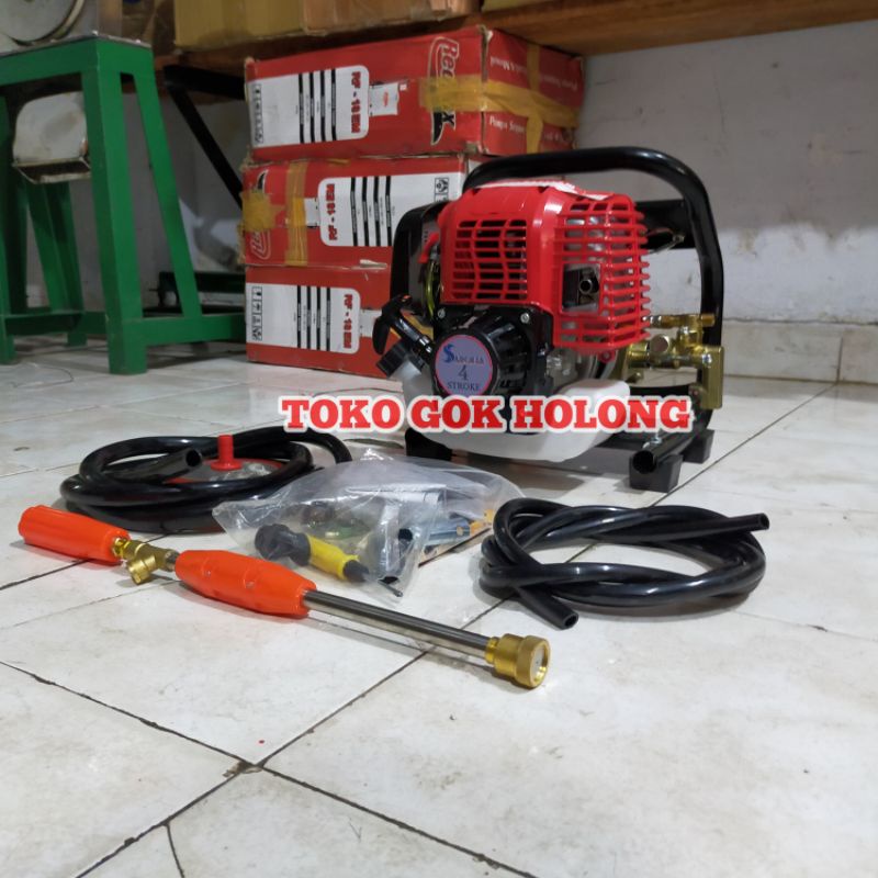 Power Sprayer Portable 4 TAK|Portable