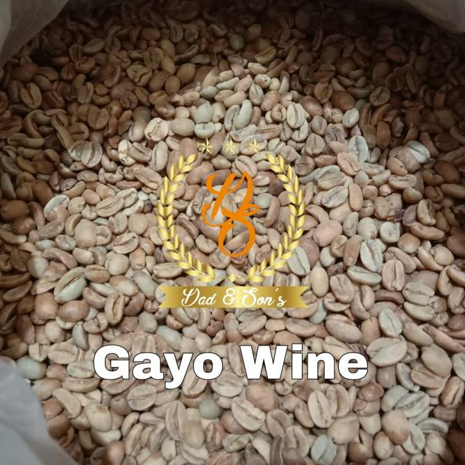 

[ COD ] ROYAL COFFEE ARABICA GAYO WINE.GREEN.BEAN.GRADE 1 KOPI KOMPLIT Kode 35