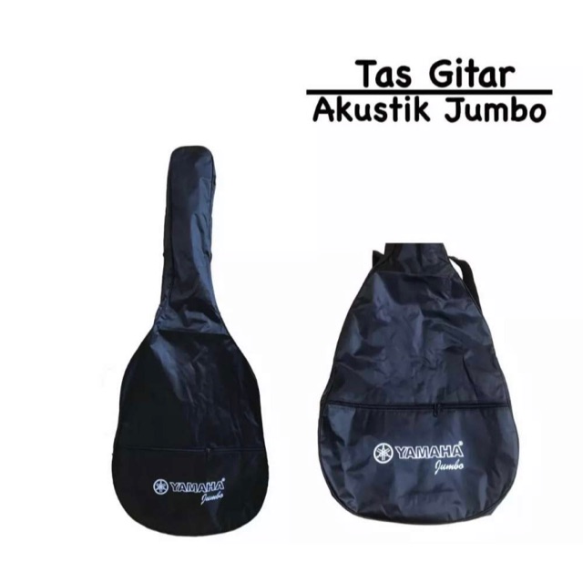 Tas gitar akustik softcase murah