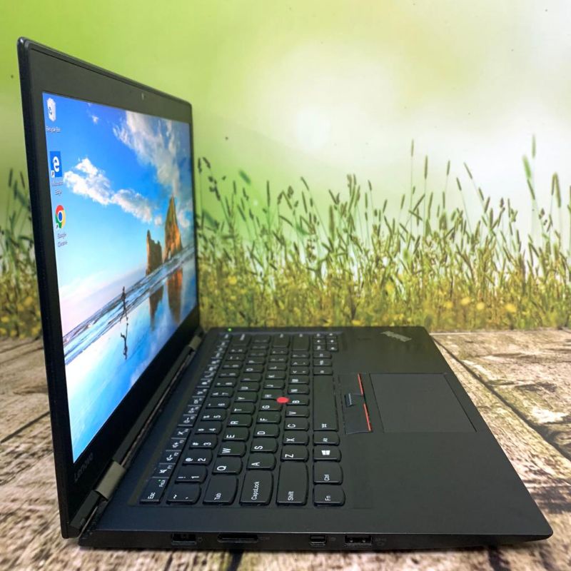 Laptop Ultrabook Lenovo Thinkpad X1 Carbon Core i7 Gen 6 Murah Second dan Bergaransi