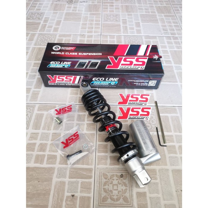 SOK SHOCK YSS C EURO TABUNG BAWAH 330 MM VARIO 125 VARIO 150 SERIES X-RIDE