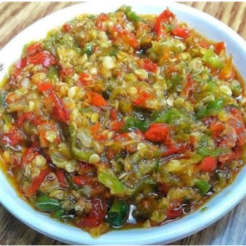 

sambal bawang