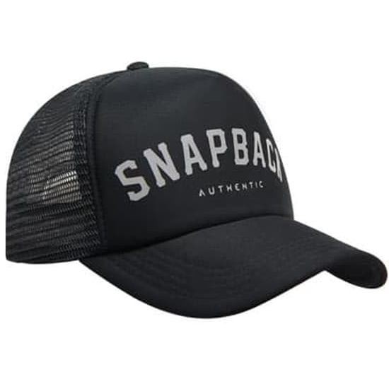 Topi Pria Dewasa Desain Ergonomis Oktagonal Bahan Twill Tenun Adj IY845 Snapback Topi Trucker Dewa