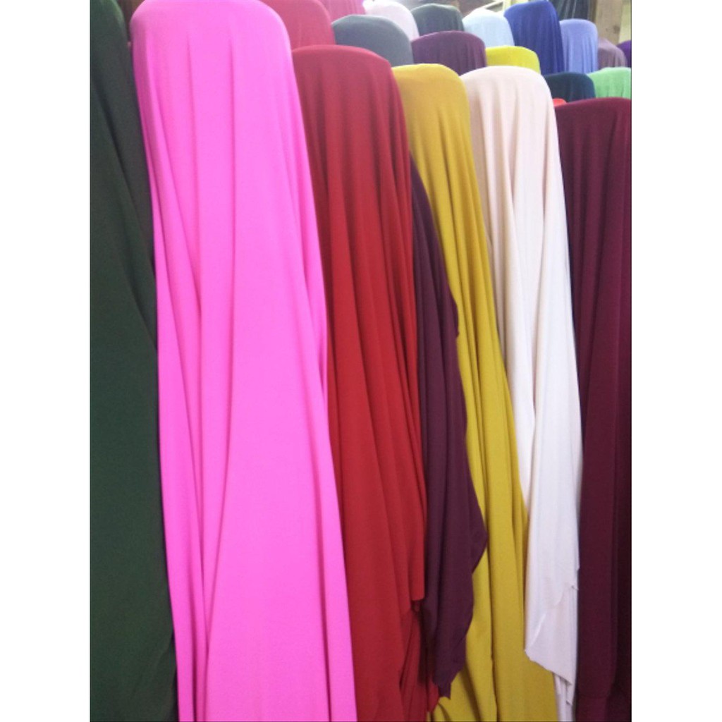 Dijual Kain Jersey Korea/Bahan Jersey Korea"58" Termurah
