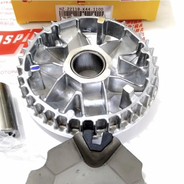 RUMAH ROLLER HONDA BEAT FI ESP / STREET / POP / SCOOPY ESP K44 ASPIRA