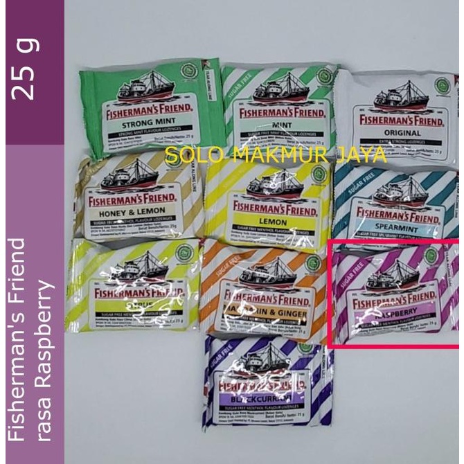 

Cuci Gudang Awal Tahun Fisherman Fishermans Friend Friends 25g Cuci Gudang Awal Tahun