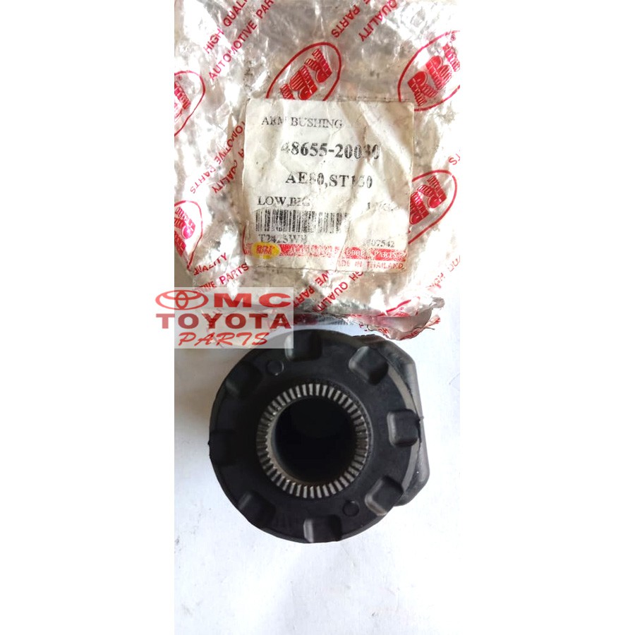 Karet Bush Bushing Bosh Arm Depan Besar Corona GL AE80 48655-20030-RBI