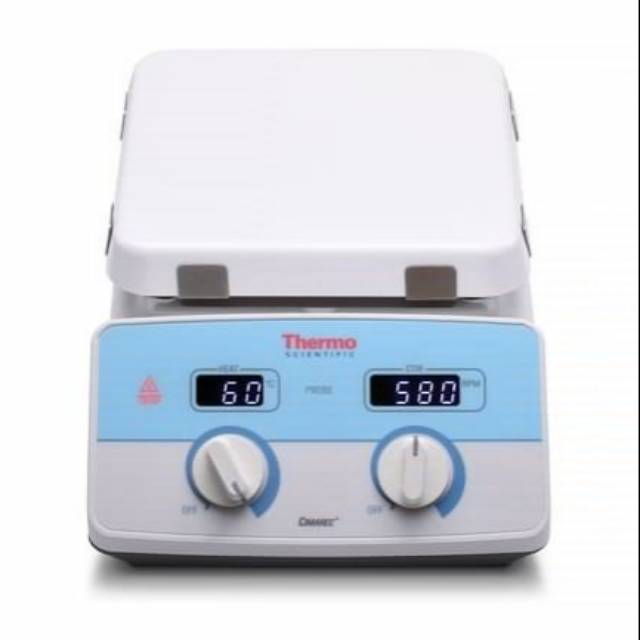 Thermo Scientific Cimarec Sp88857105 Stirring Hotplate Stirrer Pemanas Dan Pengaduk Shopee Indonesia