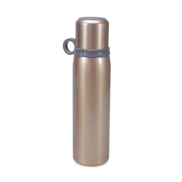 DISKON KRIS VACUUM FLASK 600 ML - GOLD