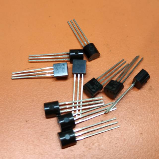 Transistor 2N5457 TR 2N5457