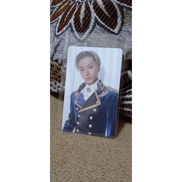 ENHYPEN Jay Album Photocard pc Border:Carnival