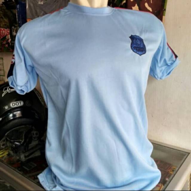 Kaos polsuspas bordir lumayan tebel/kaos polsuspas bordir/baju polsuspas