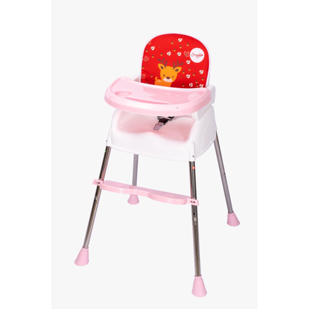 SNUGGLE Super Multi High Chair Crown