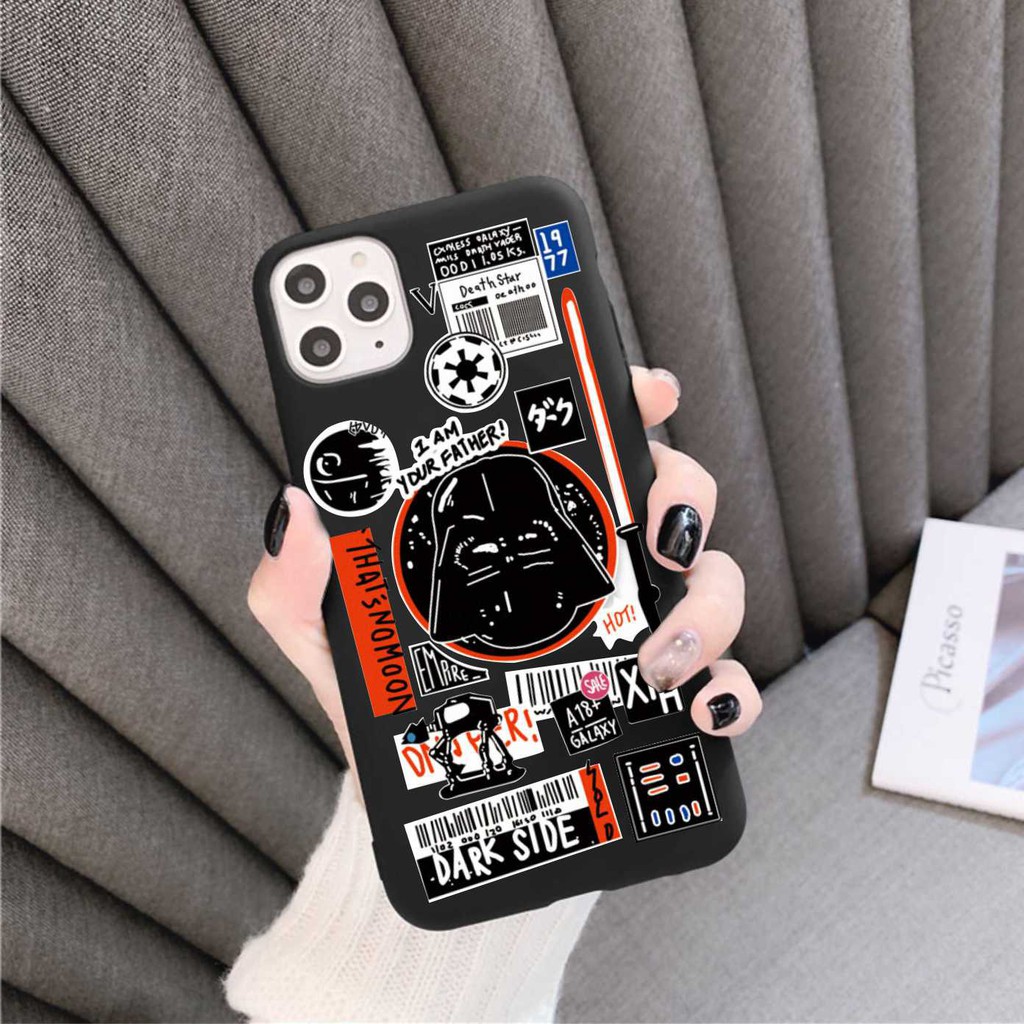 Case Vivo Y17 Y15 Y12 Y91 Y93 Y95 Y91C Y1S Y20S Y12S Y51 Y20 Y30 Y30i Y50 Y53S Y71 2020 CN2 Softcase-1