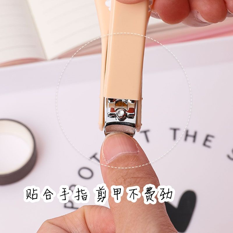 Gunting kuku random/acak gunting kuku 3D nail clipper anak/dewasa menicure gunting kuku karakter