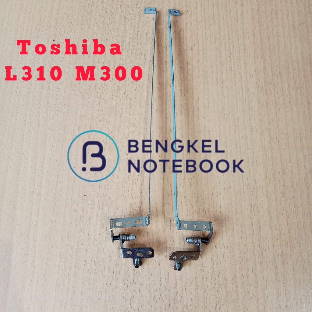 Engsel Toshiba L310 M300 M305