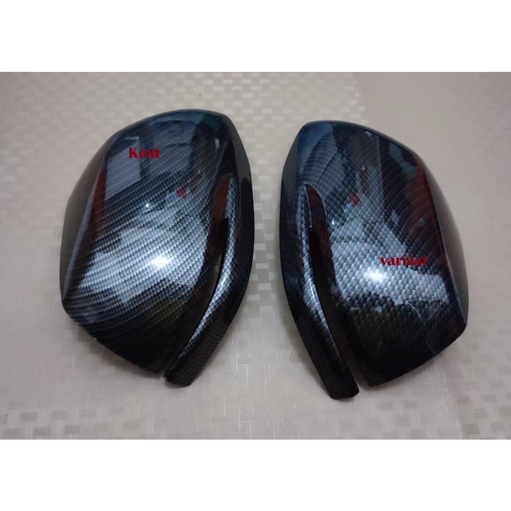 Cover Spion Mobil Crv Turbo 2017 Up Carbon