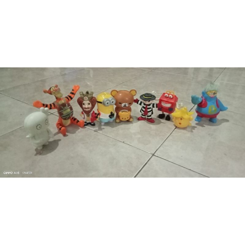 Berburu Harta Karun: Panduan Lengkap Berbelanja Mainan Bekas Online Tahun 2017