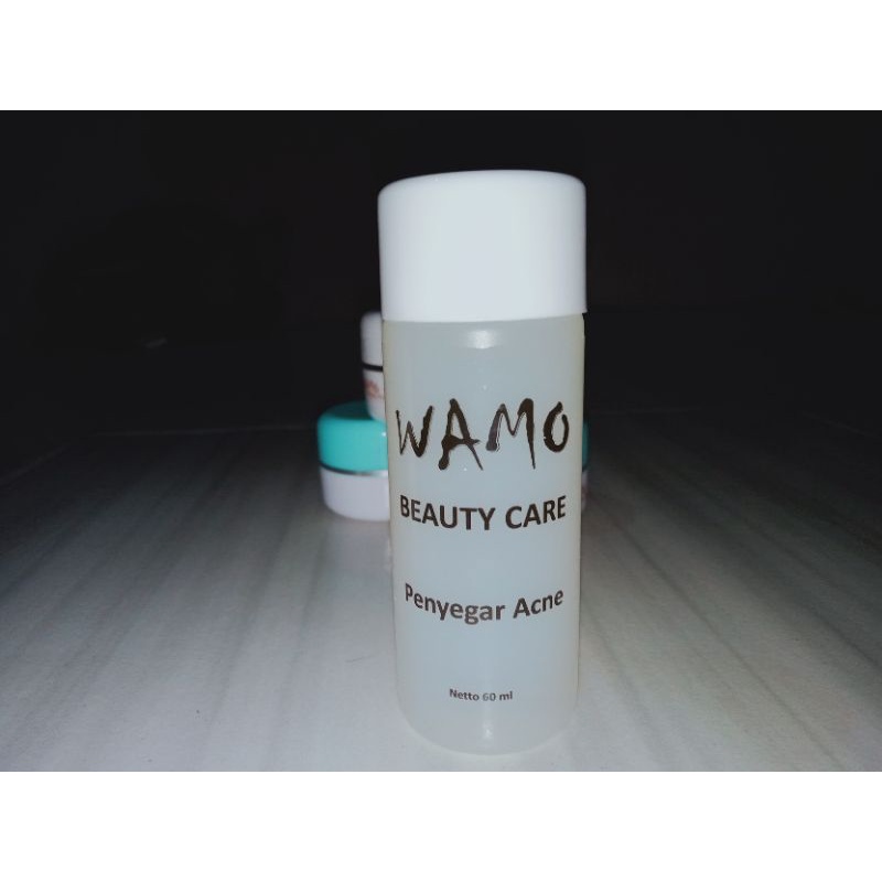 Penyegar Acne Wamo Beauty Care
