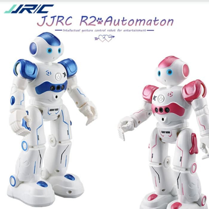 jjrc cady robot