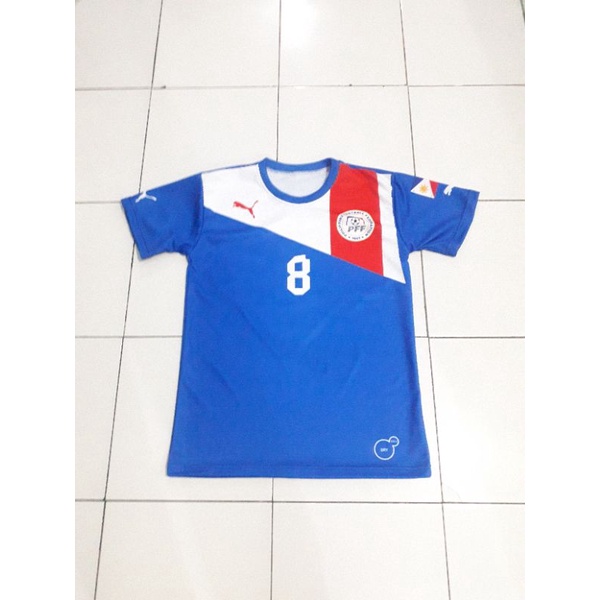 Jersey Filipina 2014 Full Printing