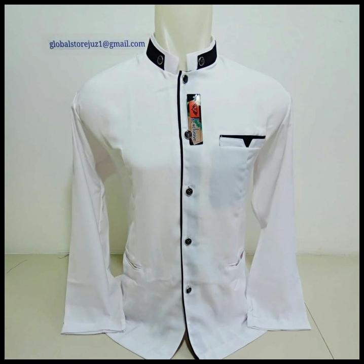 jasko polos kombinasi lis