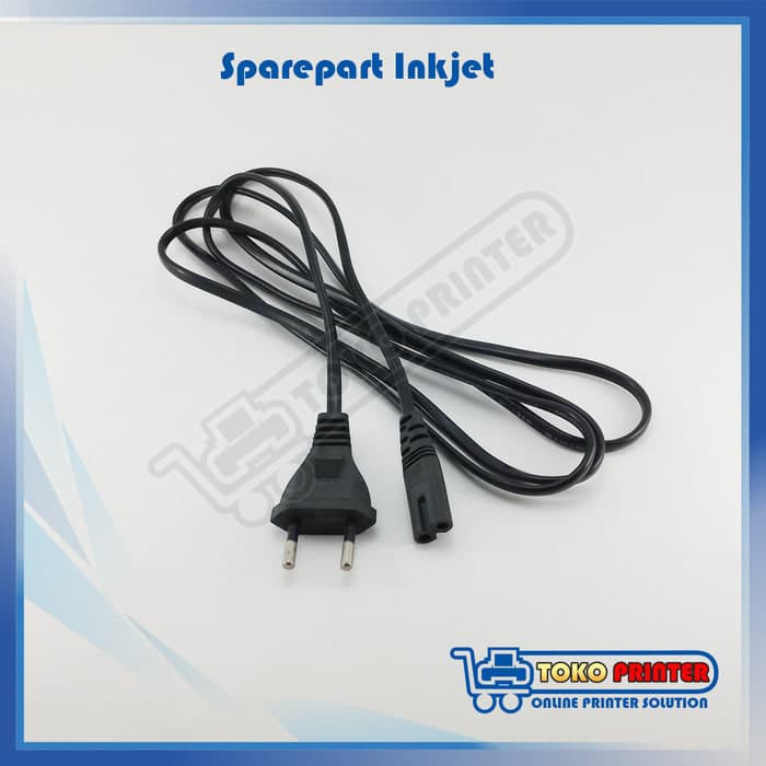 Kabel Power Printer Canon, Epson, HP