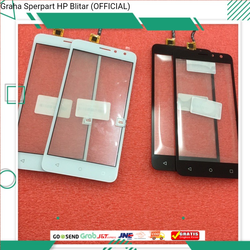 TOUCHSCREEN ADVAN S5E 4GS / TS ADVAN S5E 4GS / TC ADVAN S5E 4GS