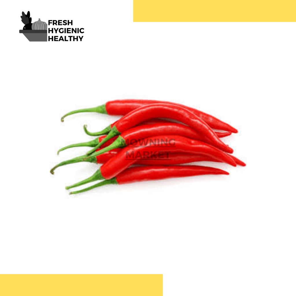 

CABAI MERAH BESAR