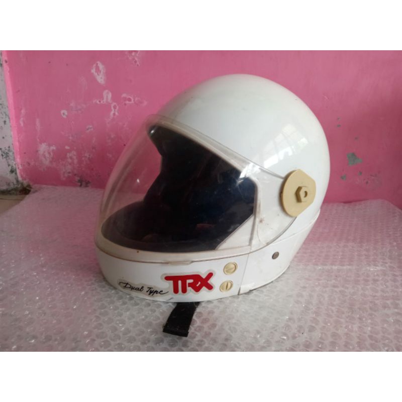 helm trx seperti punya gofar hilman