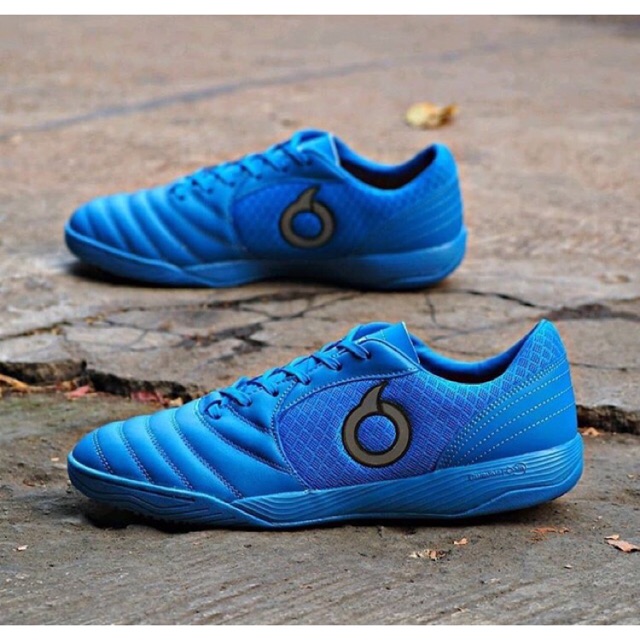 20% DISKON ORTUS JOGOSALA SHOCKWAVE SEPATU FUTSAL ORTUSEIGHT JOGOSALA