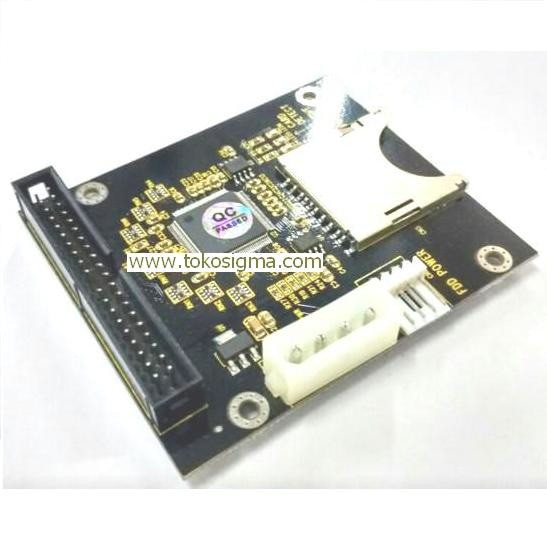 TERMURAH  SD to IDE CONVERTER