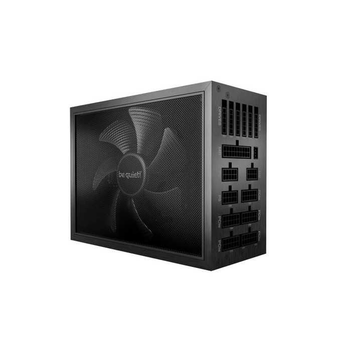 be quiet! DARK POWER PRO 12 1500W - Fully Modular - 80+ Titanium